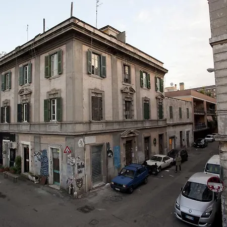 Citiesreference - Pigneto One Bedroom Ρώμη